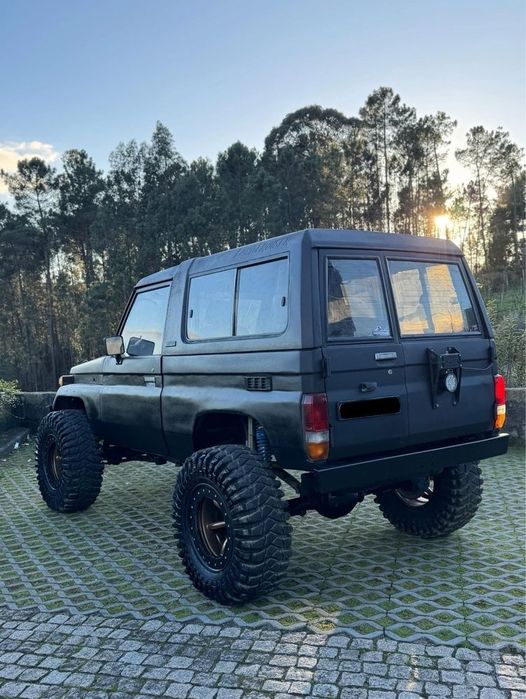 BJ73 eixos GR Y60