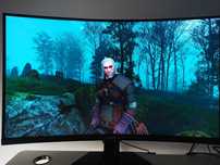 Monitor Gamingowy 4k, 32 cale, 144hz