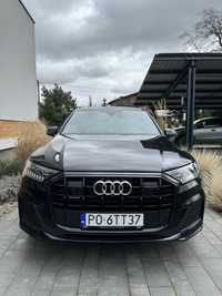 Sprzedam Audi Q7 2021r. Stan bardzo dobry.