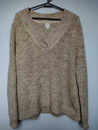 Sweter damski firmy John Lewis, rozmiar 42/44