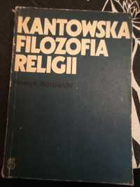 Borowski Kantowska filozofia religii