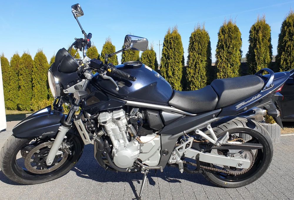 Suzuki Bandit Sprzedam Suzuki Bandit GSF 650