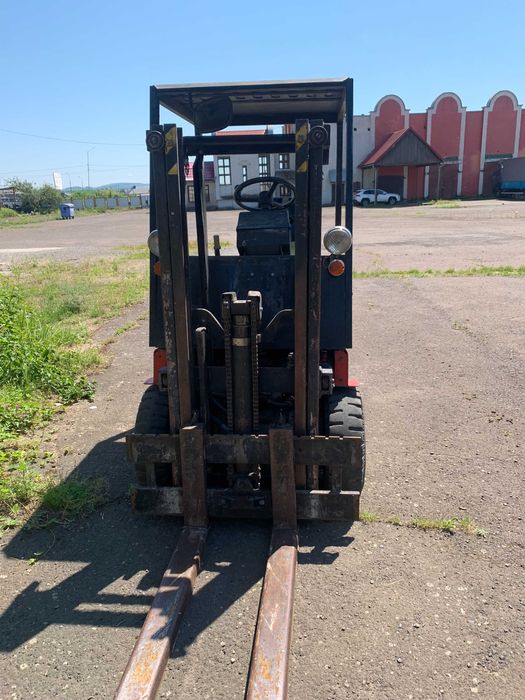 Навантажувач 1,5 тони