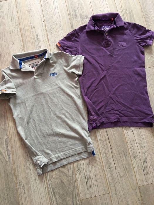 SuperDry Super Dry koszulki polo S koszulka