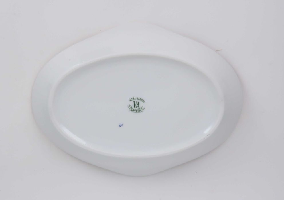 Par de covilhetes Vista Alegre