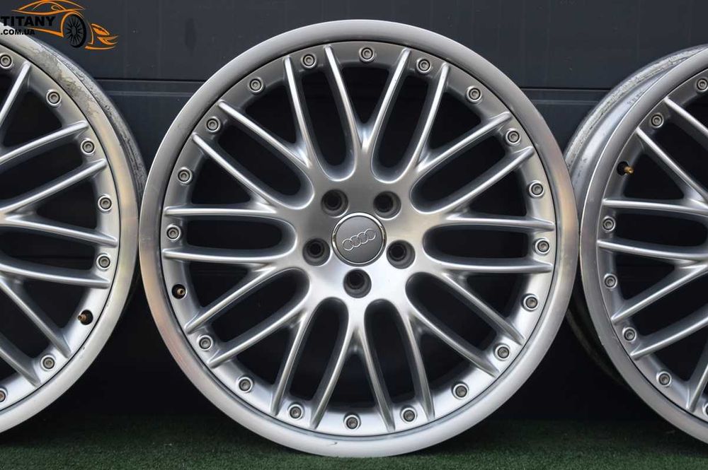 Розбірні BBS RS861 R20 5x112  Audi A5 A8 A6 Q7 VW Touareg Tiguan Q3