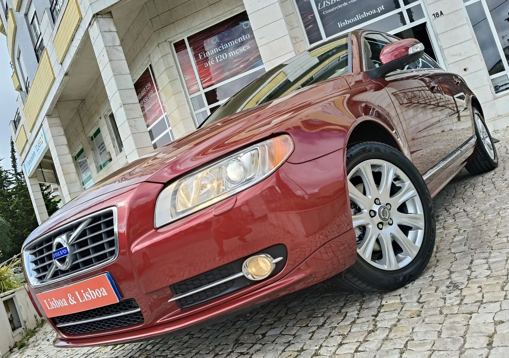 Volvo S80 2.0 D Momentum
