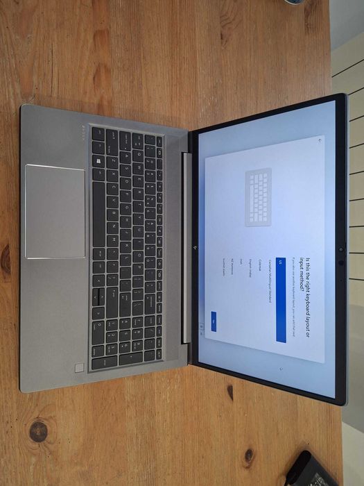 Laptop HP ZBook Power G7 i9 64gb Win 11. Nowa bateria