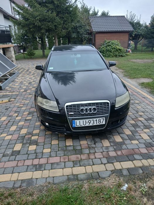 Audi A6 C6 3.0 TDI 233 KM • Automat • S-line • 2007 r.