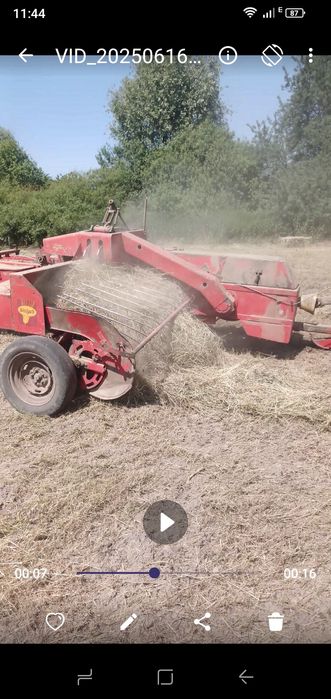 Продається прес велгер ар12к  гаражне зберігання