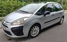 Citroen C4 Picasso/2008/1.6 HDI/Klima/PDC/Zadbany