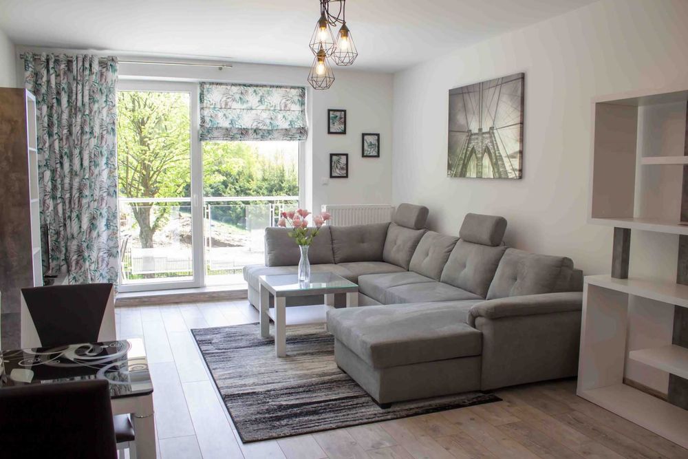 Apartamenty z widokiem na góry - Wisła - śniadania - DreamApart.pl