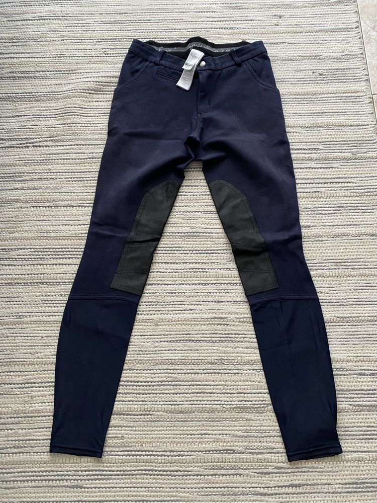Roupa de equitação rapaz