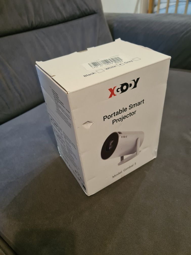 Smart Projektor z Androidem NOWY