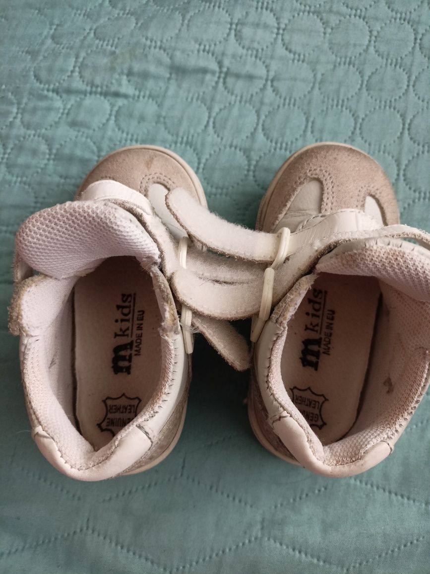 Buty jesień wiosna rozmiar 20 unisex