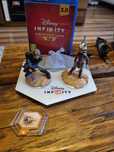 Zestaw startowy Disney Infinity 3.0 na konsole PS4