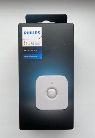Розумний датчик руху та освітлення Philips Hue Motion Sensor