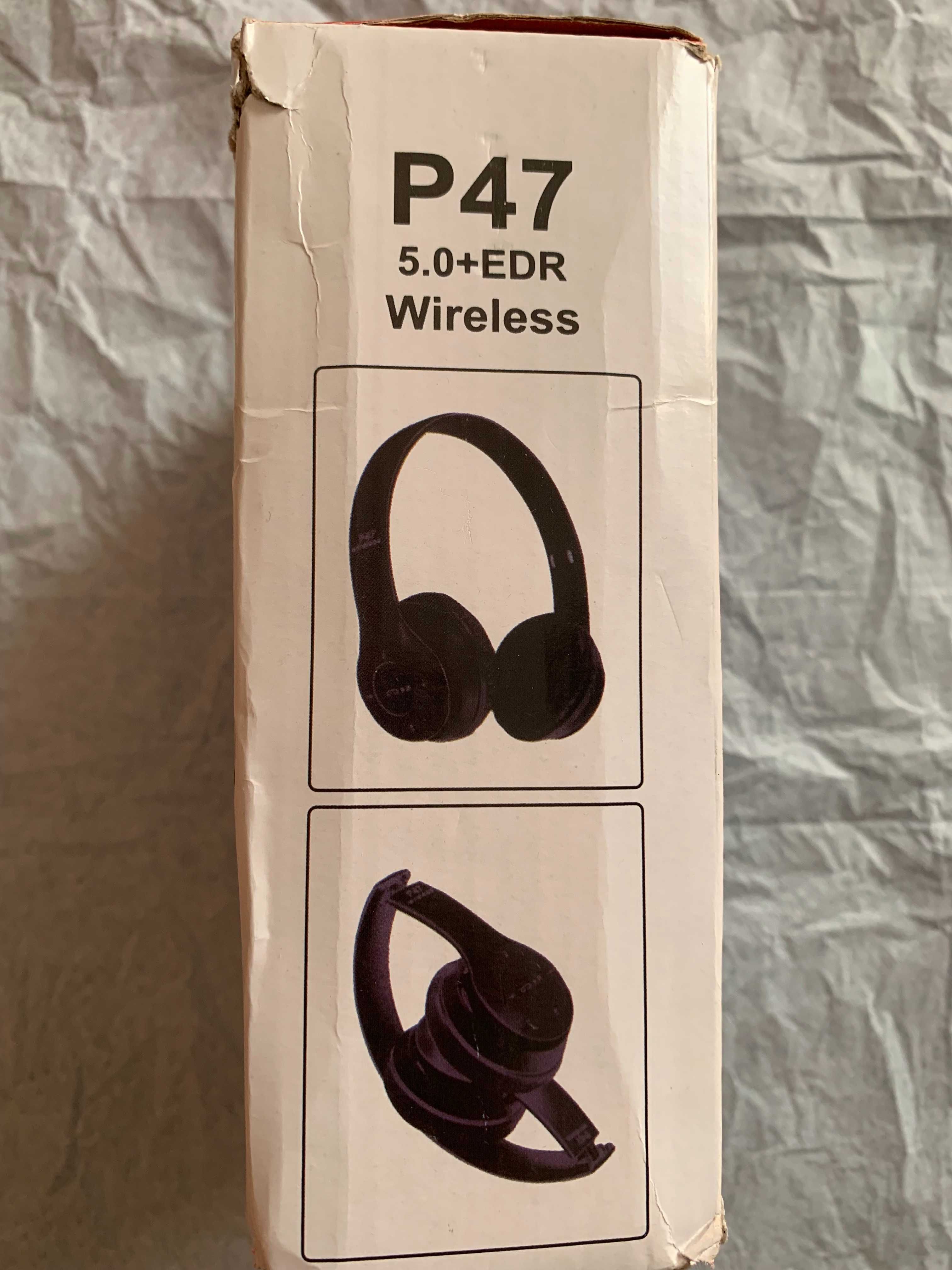 Headphone/Auscultadores wireless