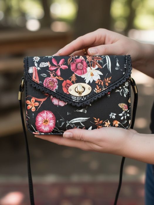 НОВА! Німецька брендова міні-сумочка Graceland 
якість — 3 відділення