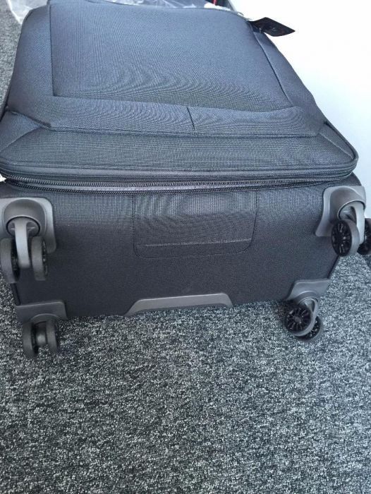 Walizka Samsonite duża cztery kółka Spark Expandable 79x48x36 prezent