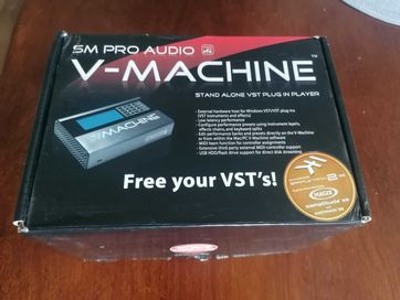 Sm Pro Audio V-Machine