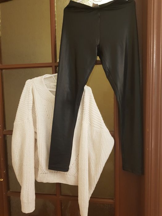 Одежда на девочку рост 140-150 б/у