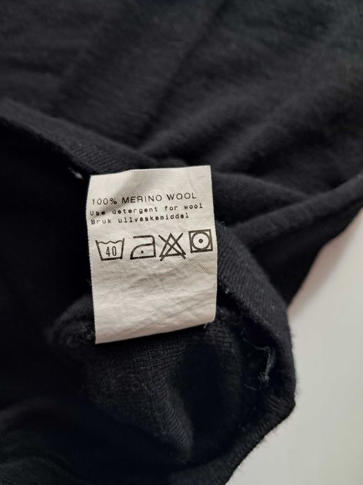 Koszulka termiczna wełniana, longsleeve merino wool Iris Sport  XL/XXL