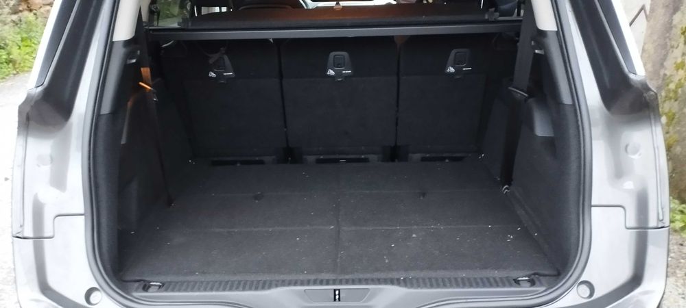 Citroën C4 Grand Spacetourer 1.5 HDi Origins (2019) – 7 lugares