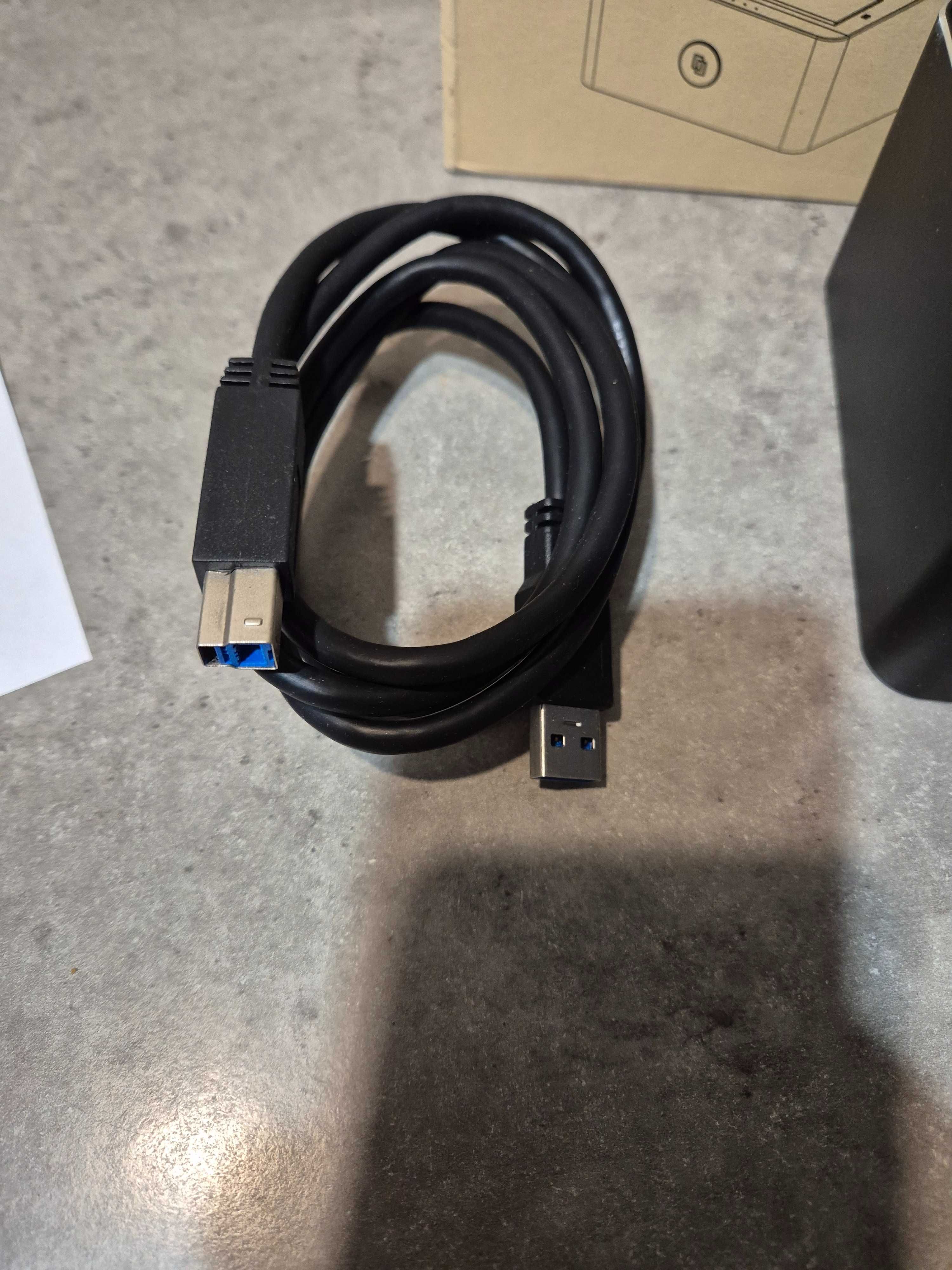 Stacja dokująca do dysków twardych TeckNet UD037 USB 3.0