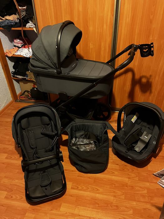 Коляска Carello Ultimo 3в1 2024 б/у