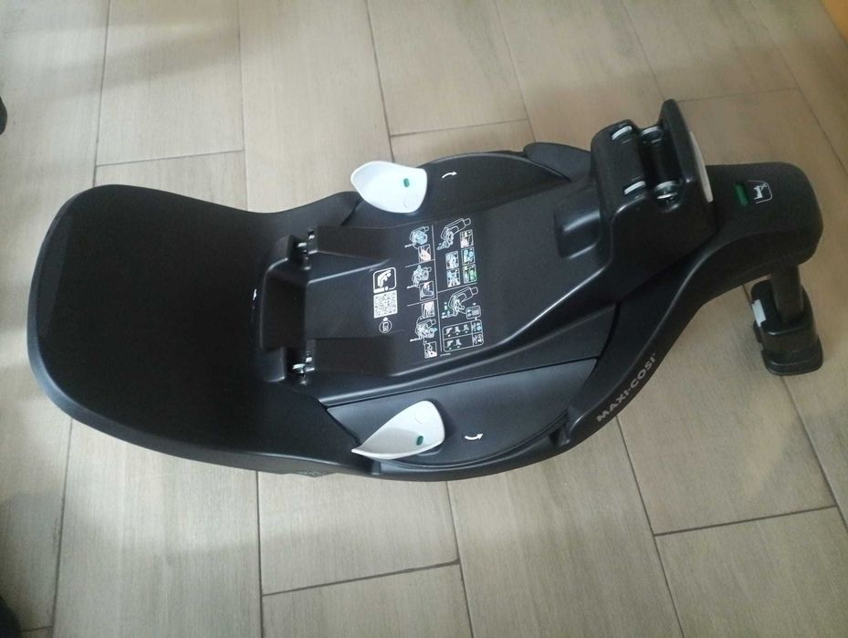Base Isofix 360º Slide Maxi-Cosi