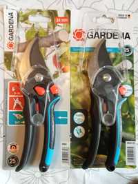 Продам садовый инструмент Gardena,Fiskars,Eclipse 66.