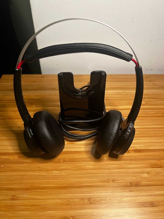Plantronics Voyager Focus UC B825 (Bluetooth)