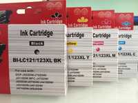 Tinteiros e toner’s, originais, reciclados e compativeis