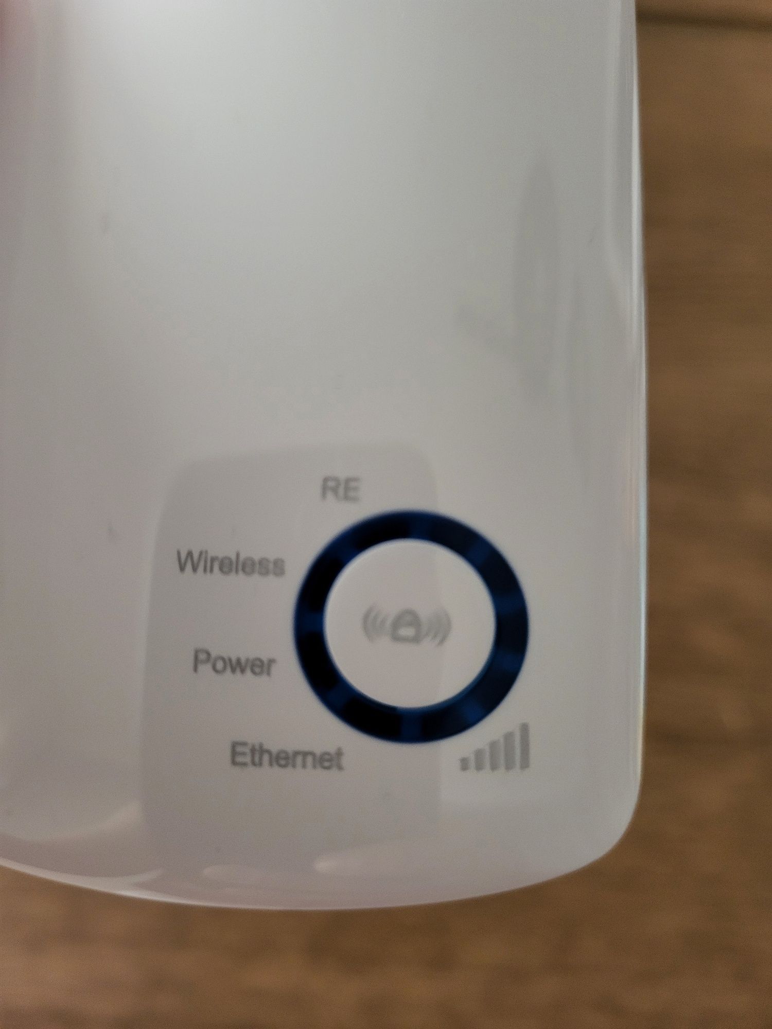 Extensor de rede TP Link 300Mbps
