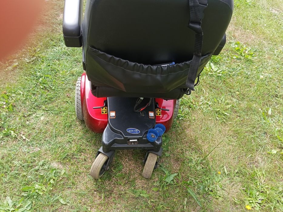 Skuter inwalidzki elektryczny Pronto