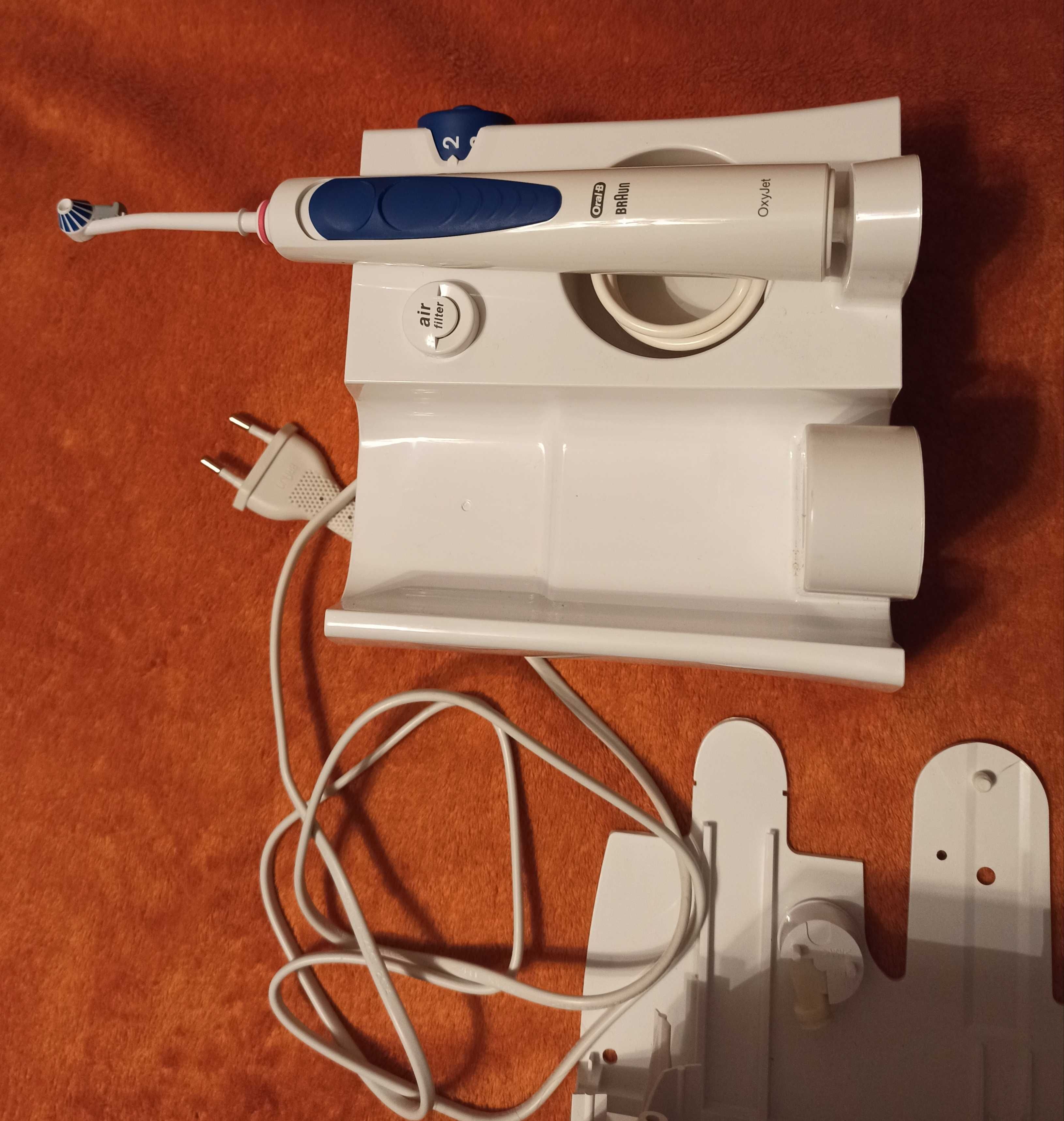 Irygator Oral-B Oxyjet