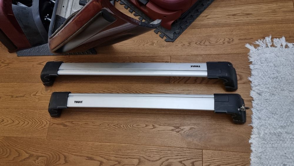 Belki dachowe THULE - BMW F40 seria 1