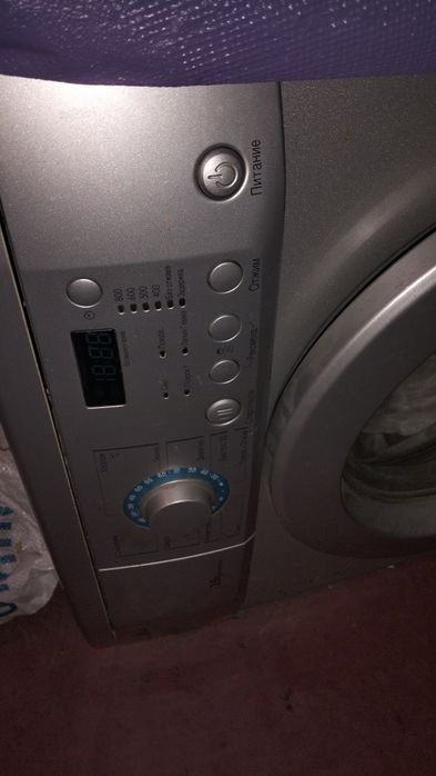 LG пральна машина,вживана , дешево