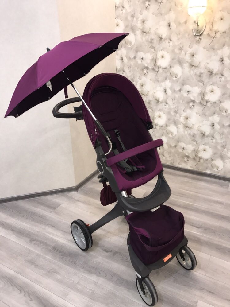 Продам коляску Stokke Xplory V4