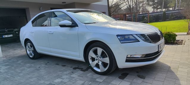 Bezwypadkowa Super Stan Skoda Octavia SPORT 2,0 TDI