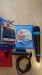 Singstar PS4 Mikrofony I płyta karaoke