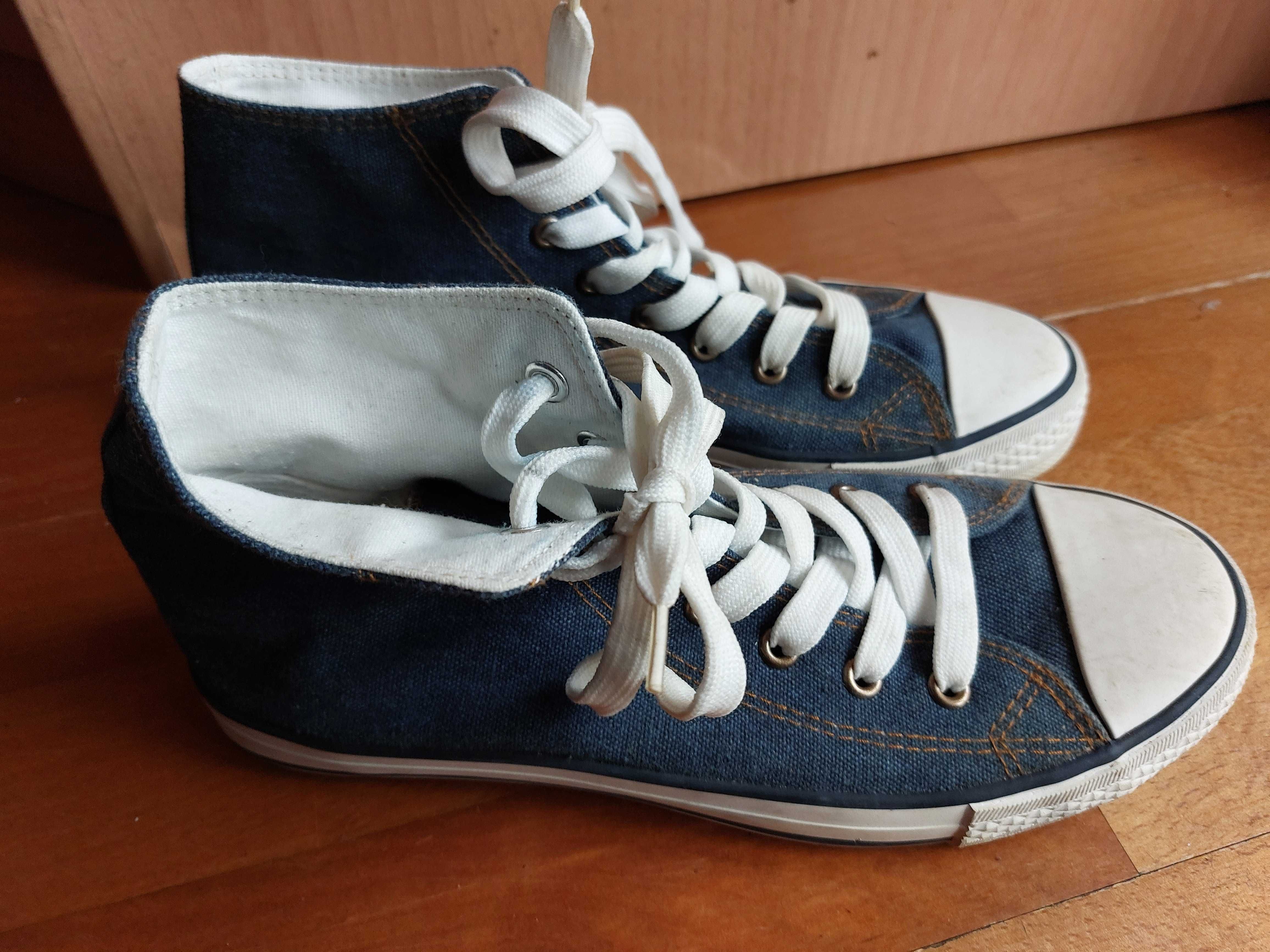 Ténis da marca Walkx Teens 39 Azuis