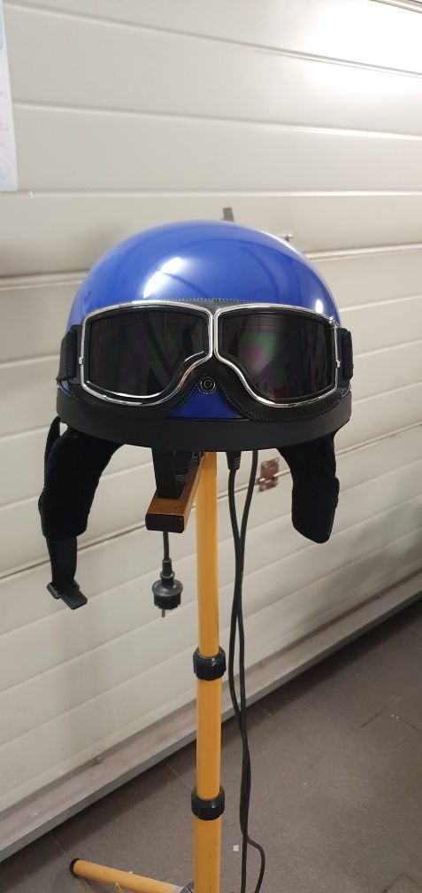 Kask orzeszek oryginał prl