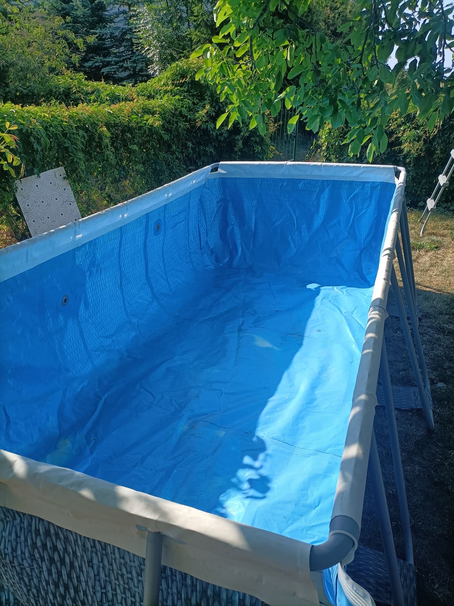 Basen Bestwey 4x2m