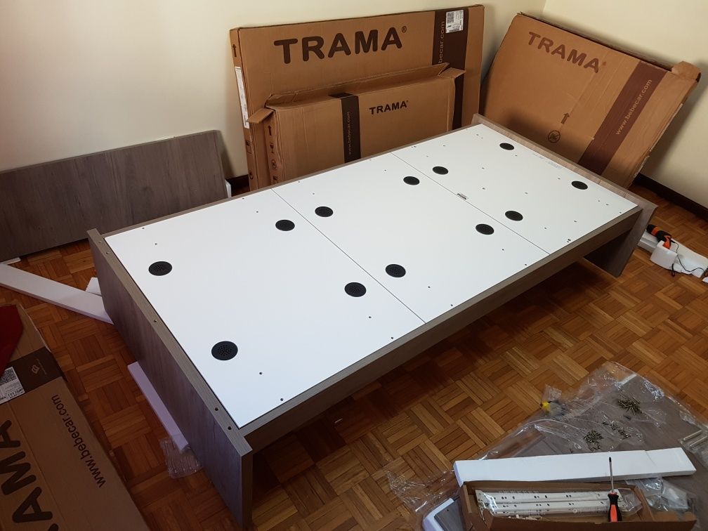Cama conversível Trama BeCool