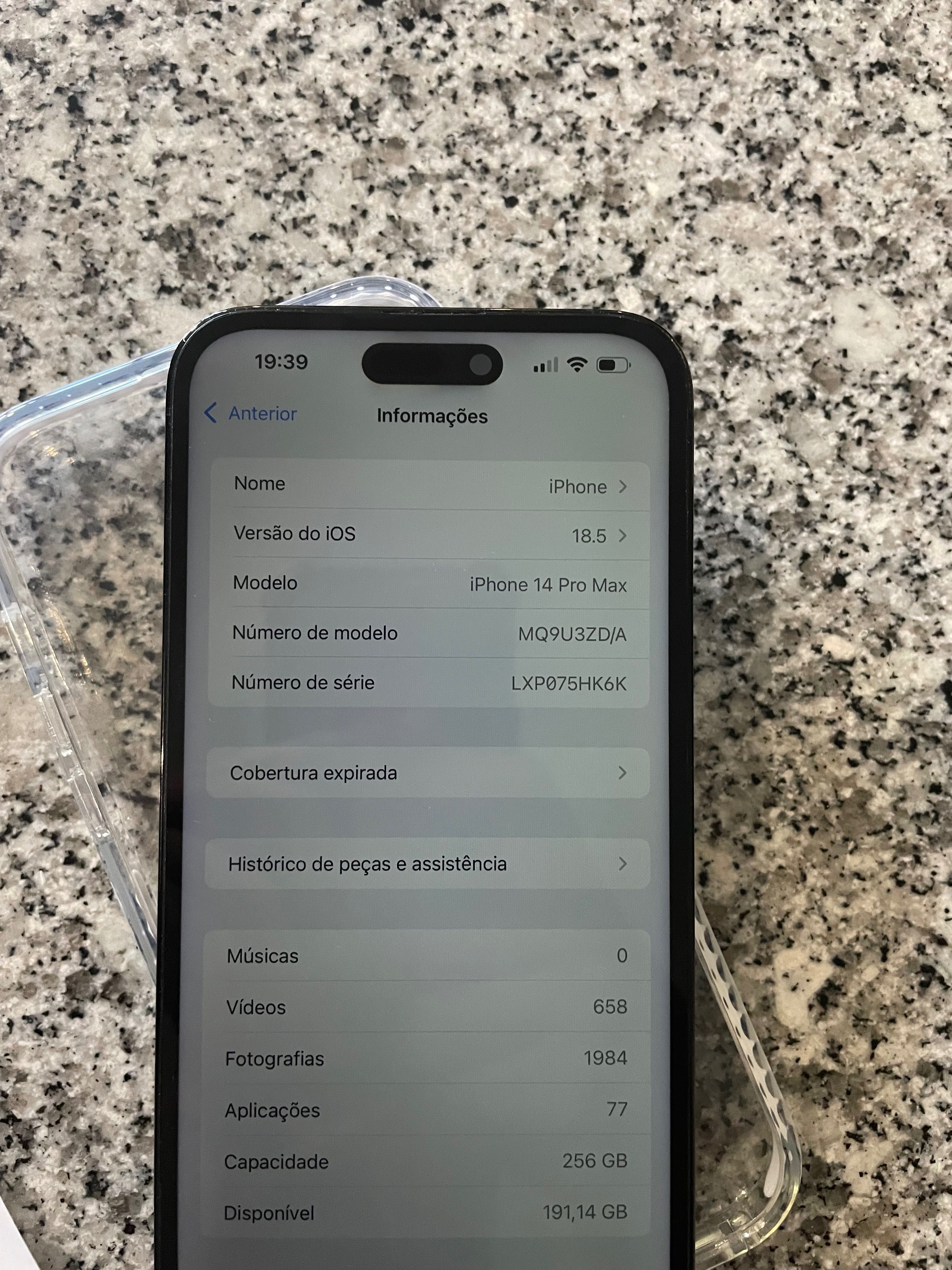 iPhone 14 Pro Max