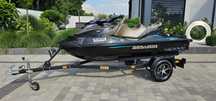 Skuter wodny SEA-DOO GTX 260 Limited 55mth 2017 Gwarancja