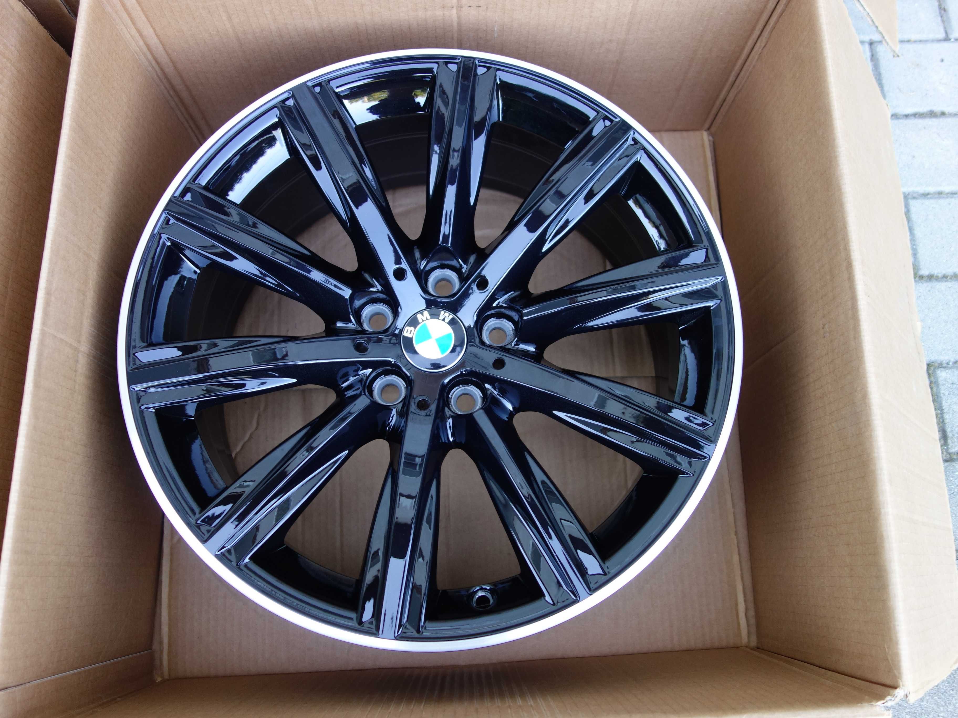 Felgi BMW G30 G31 G11 G12 G13 X3 G01 G20 G21 18'' Oryginalne!!