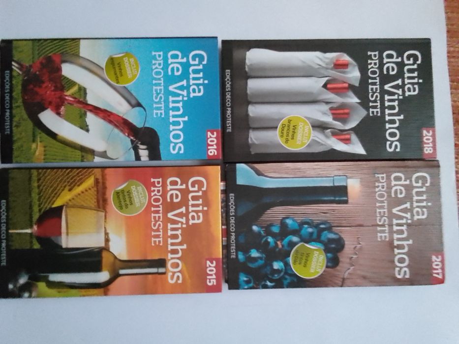 Guias de Vinhos 2012/2026